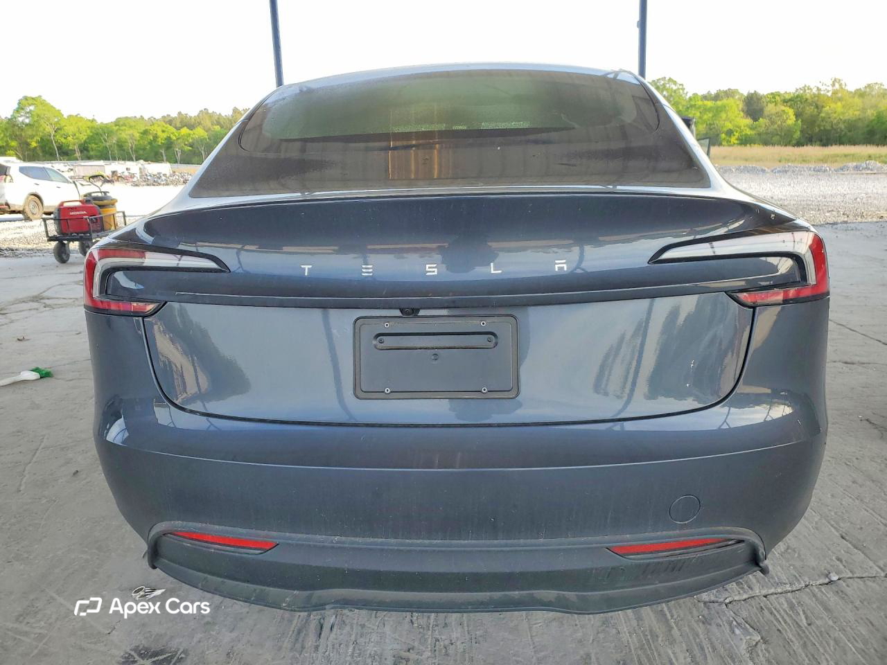 Tesla Model 3 2025