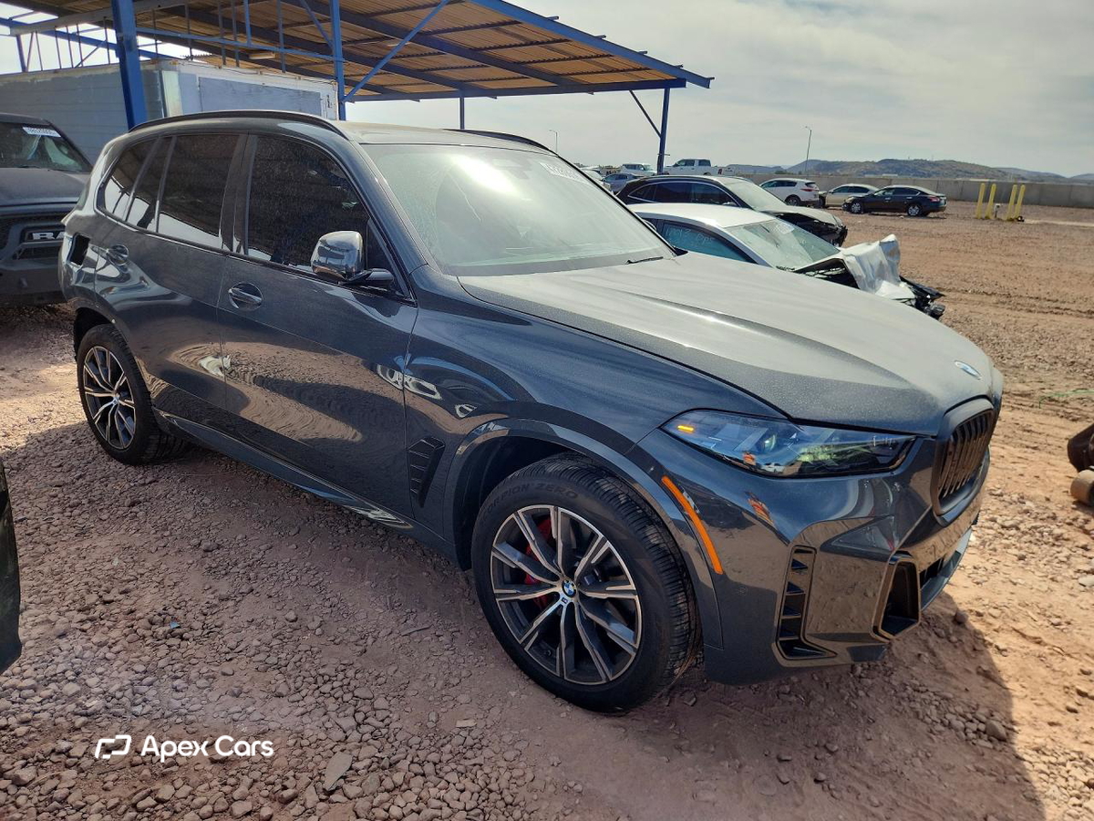 BMW X5 2025