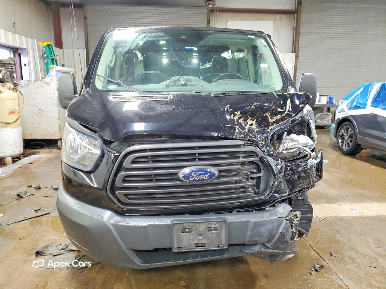 Ford Transit 2017