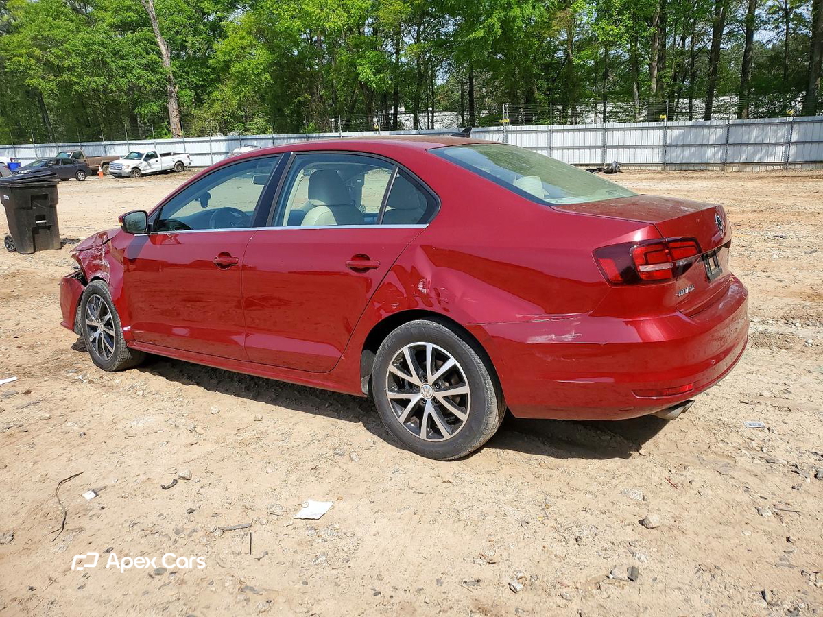 Volkswagen Jetta 2018