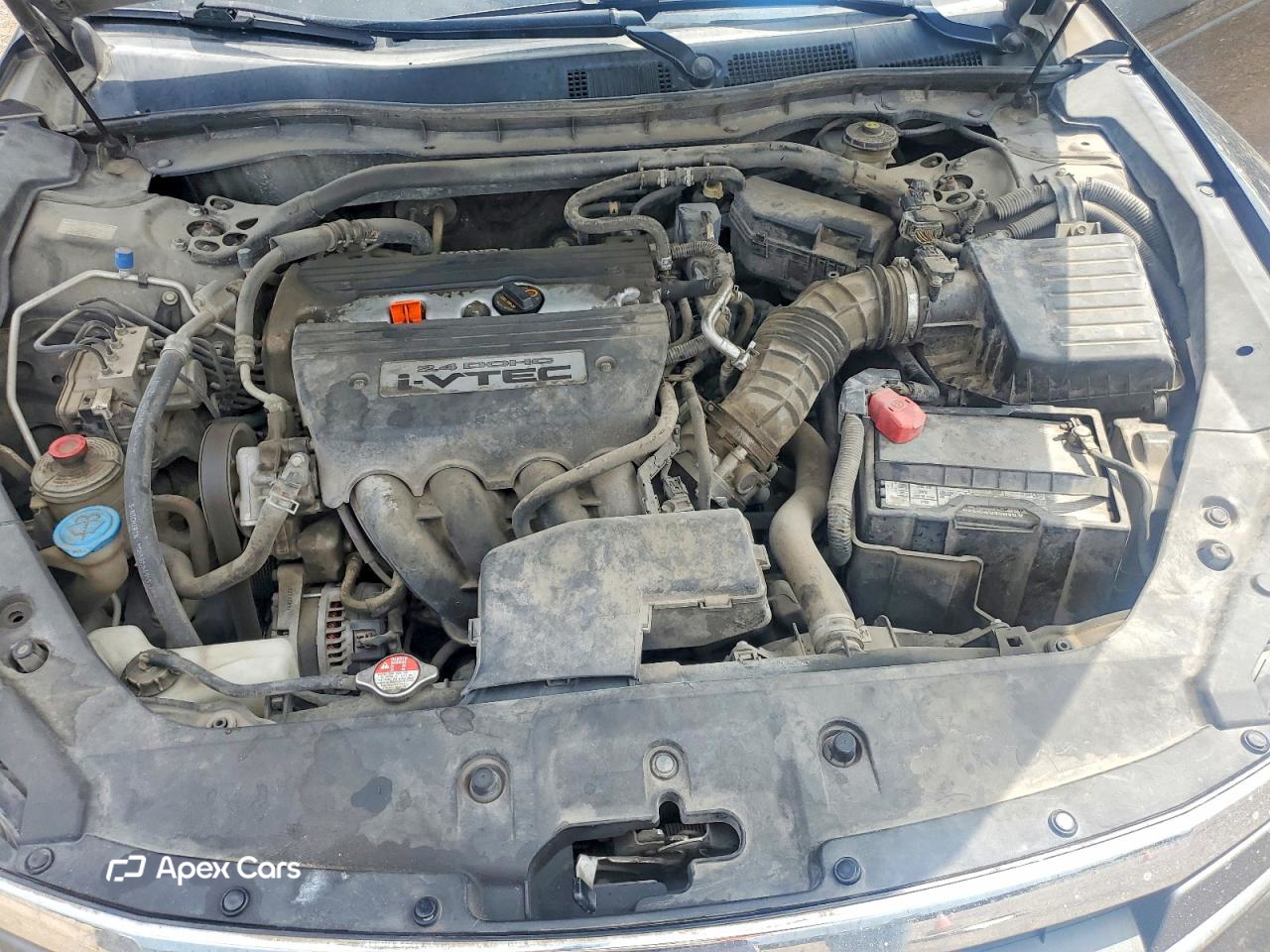 Honda Crosstour 2012