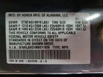 Honda Odyssey 2021
