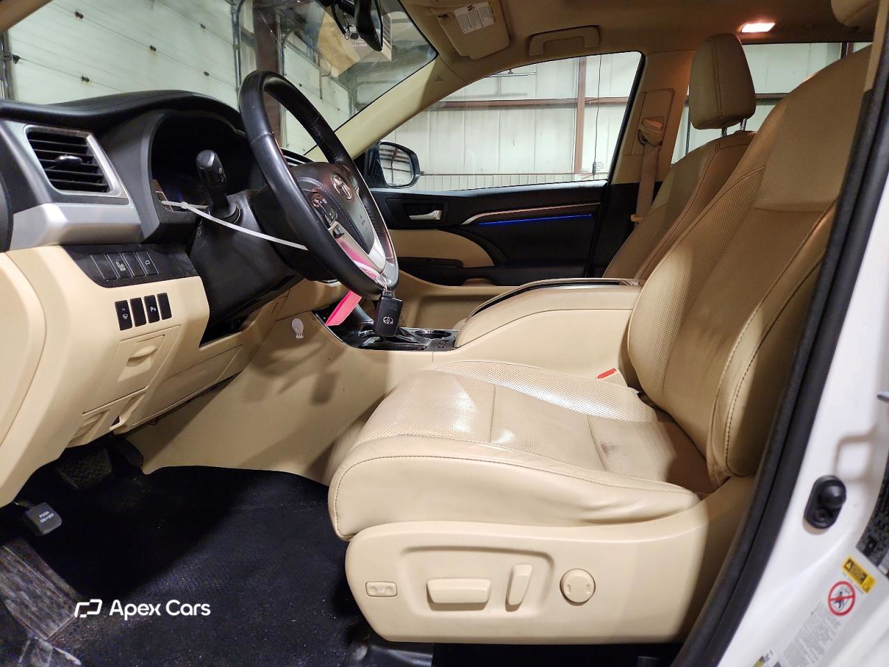 Toyota Highlander 2014