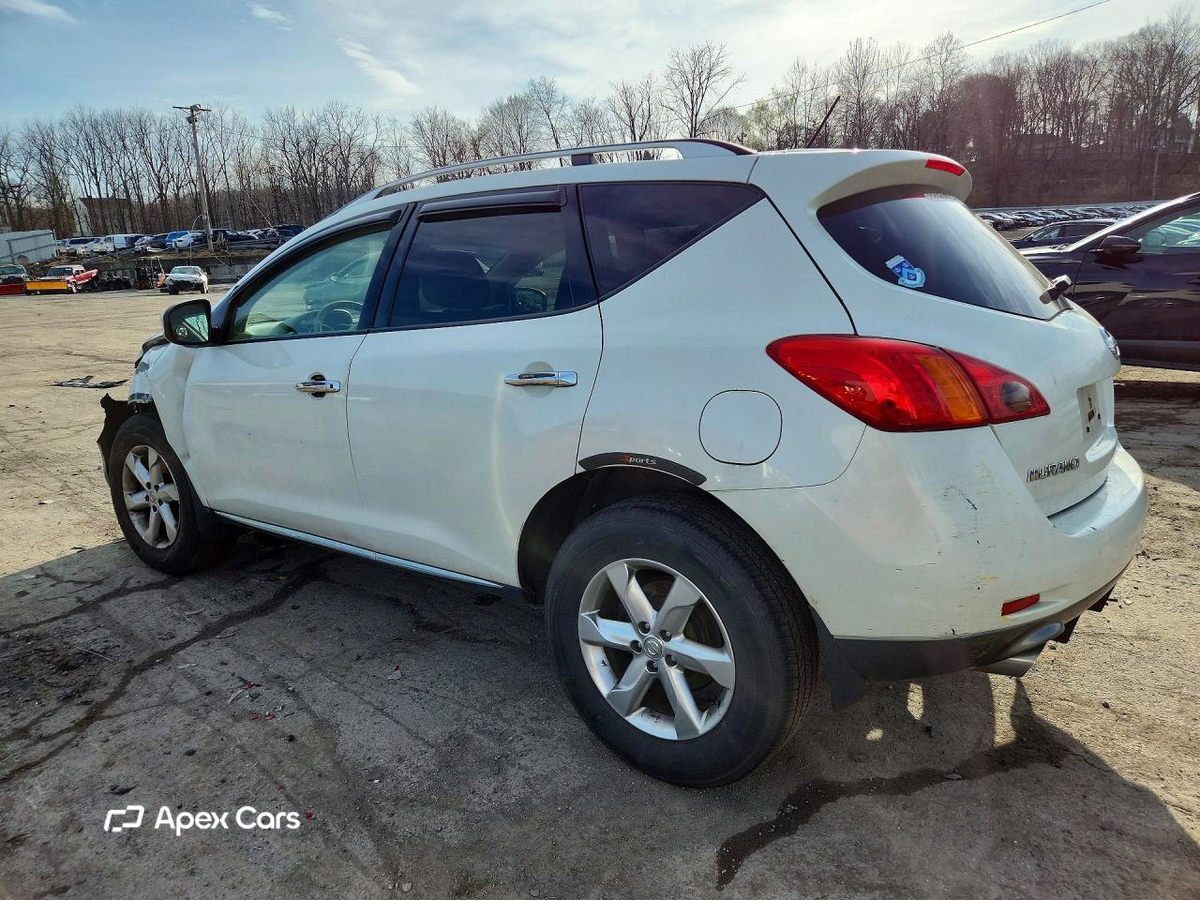 Nissan Murano 2010