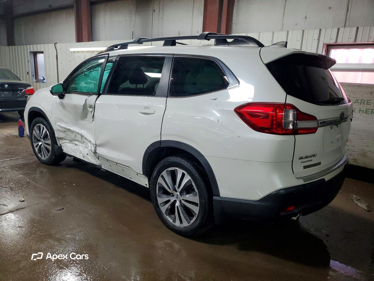 Subaru Ascent 2019