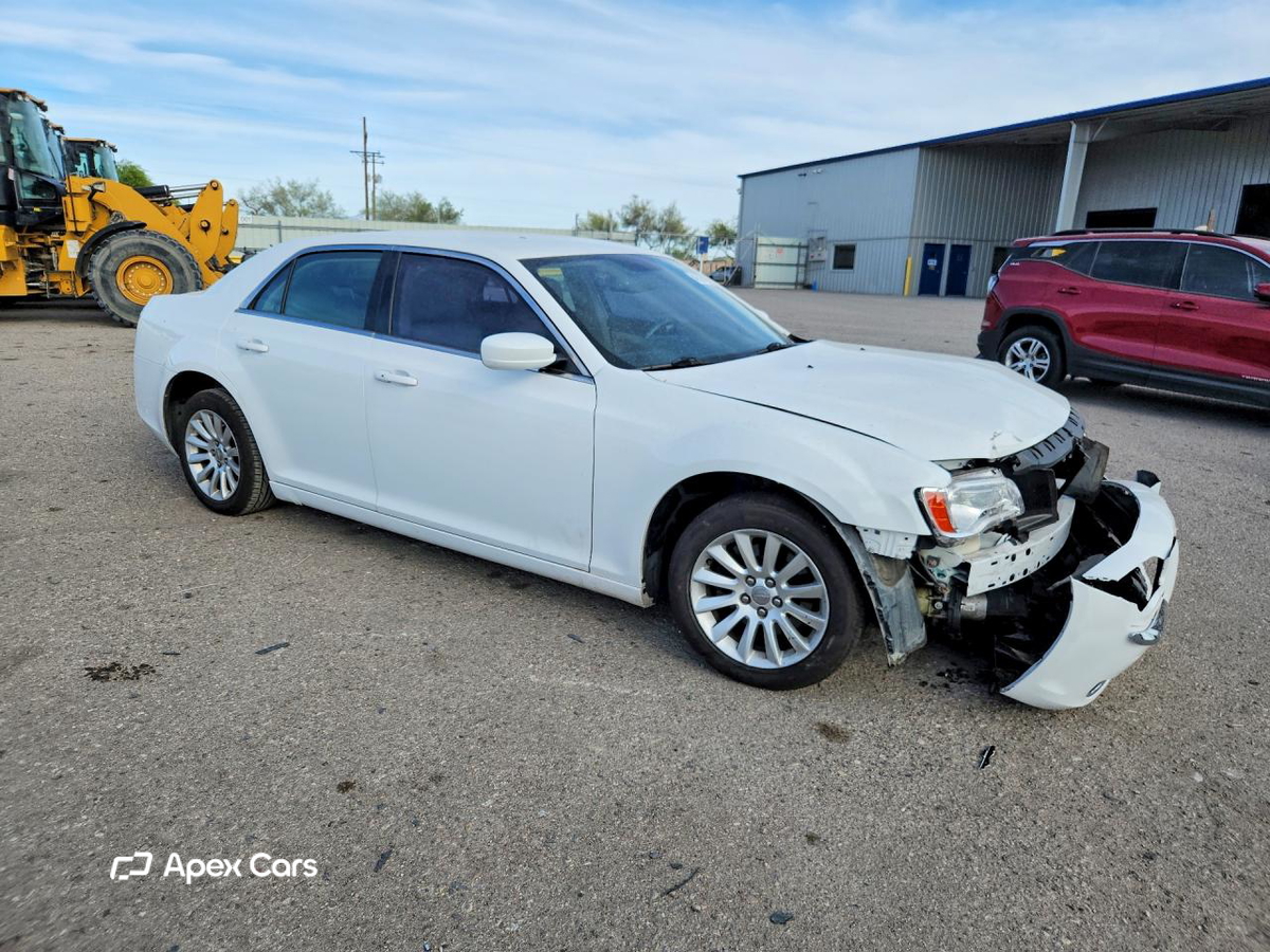 Chrysler 300 2013