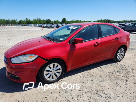 Dodge Dart 2014 - Image 1 of 12