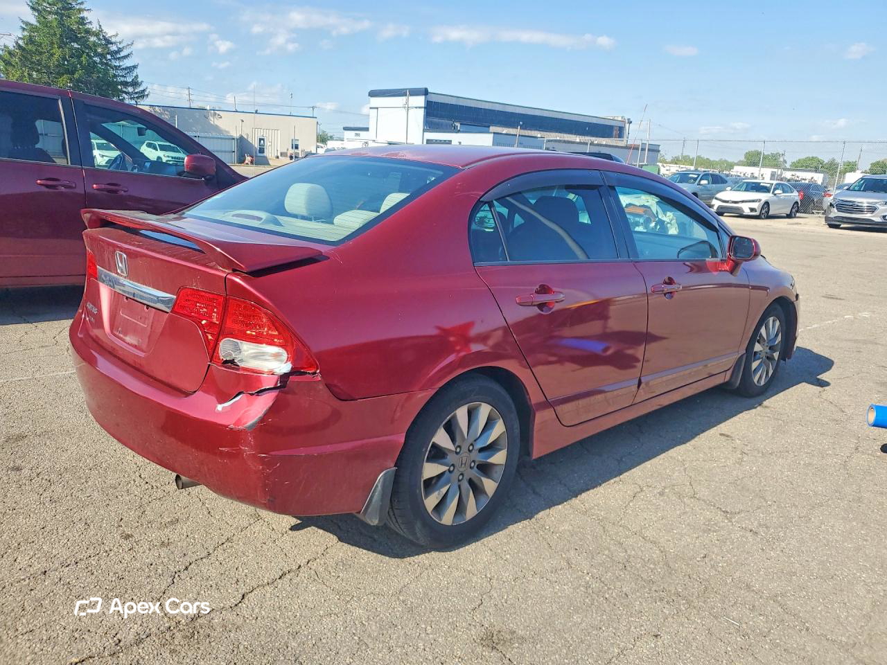 Honda Civic 2011