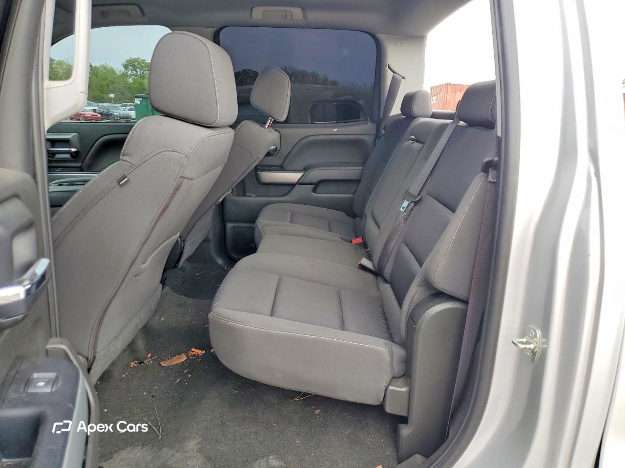 Chevrolet Silverado 2018