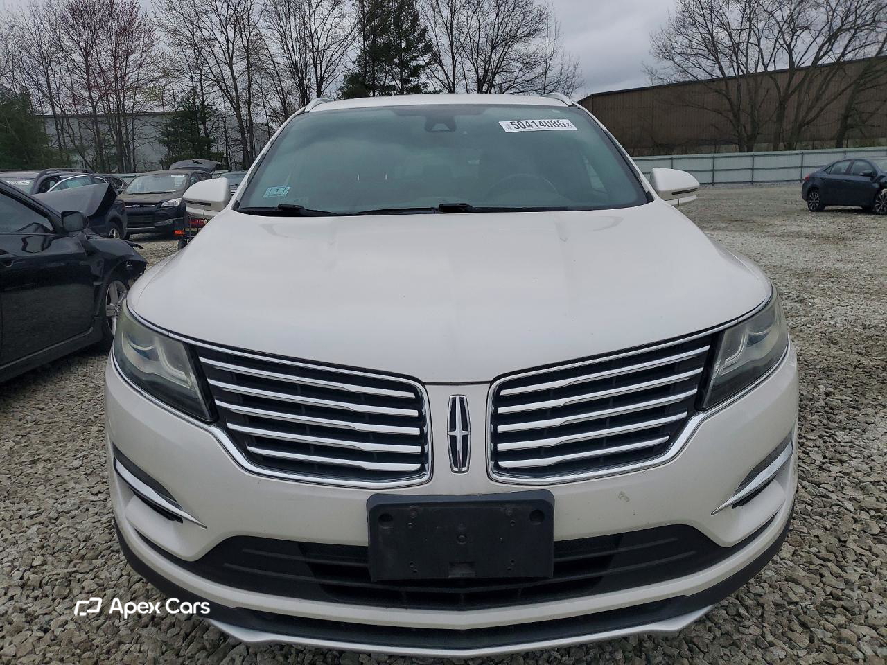 Lincoln MKC 2017