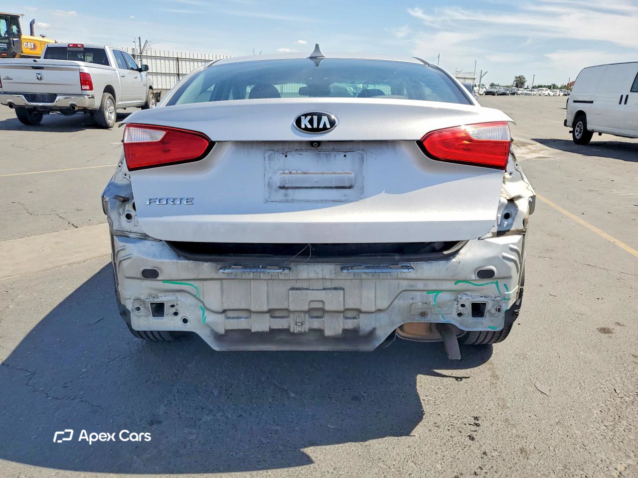Kia Forte 2016