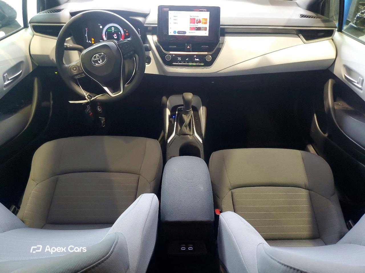 Toyota Corolla 2026