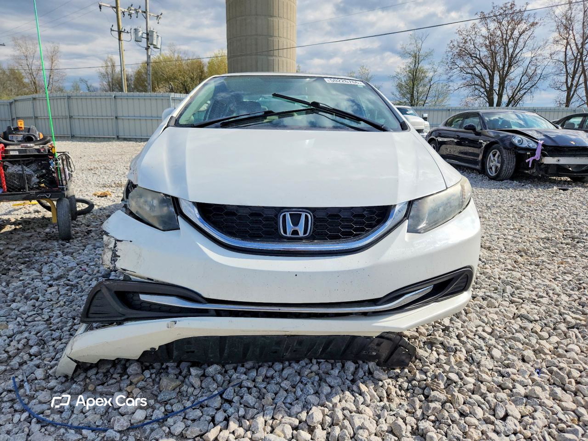 Honda Civic 2015