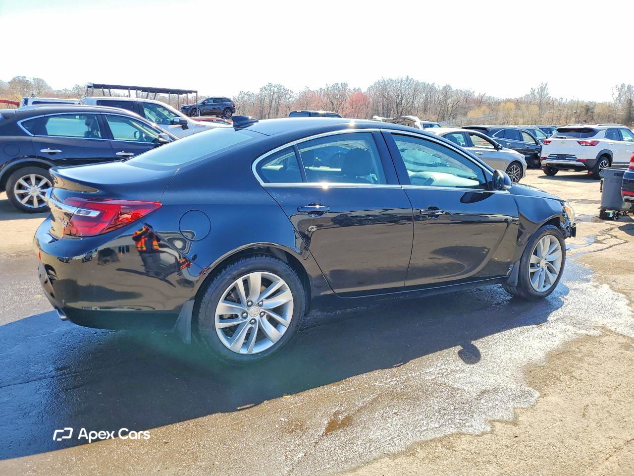 Buick Regal 2016