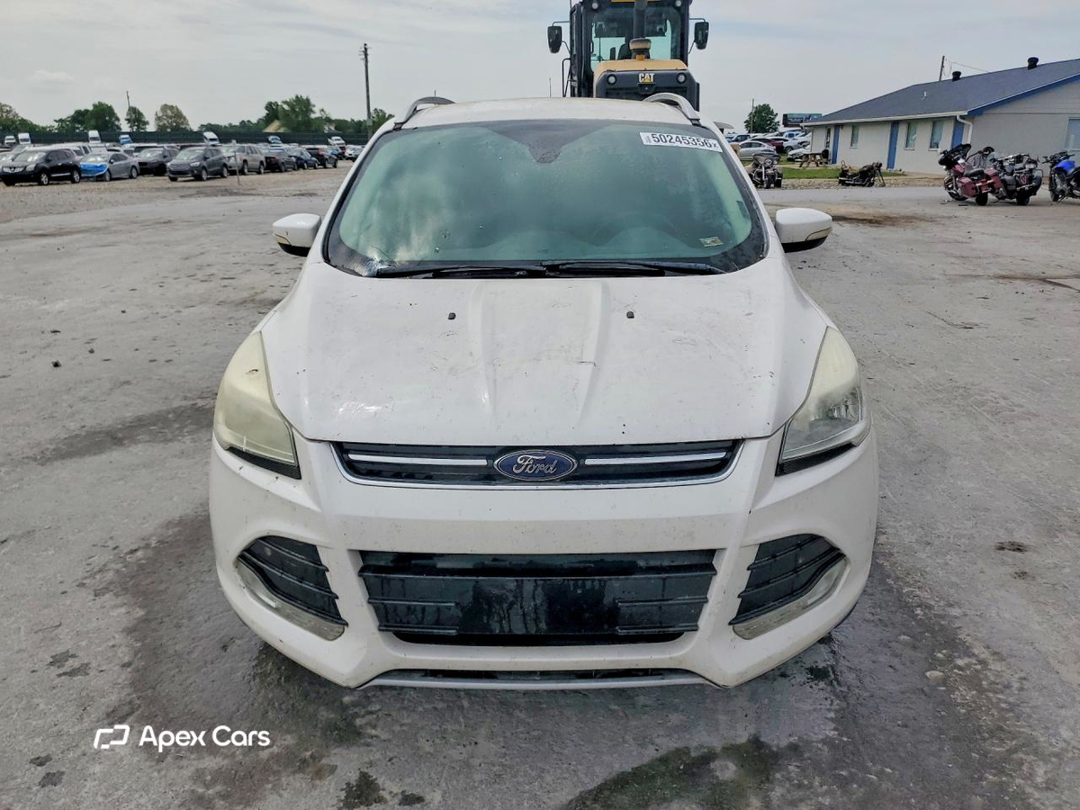 Ford Escape 2015