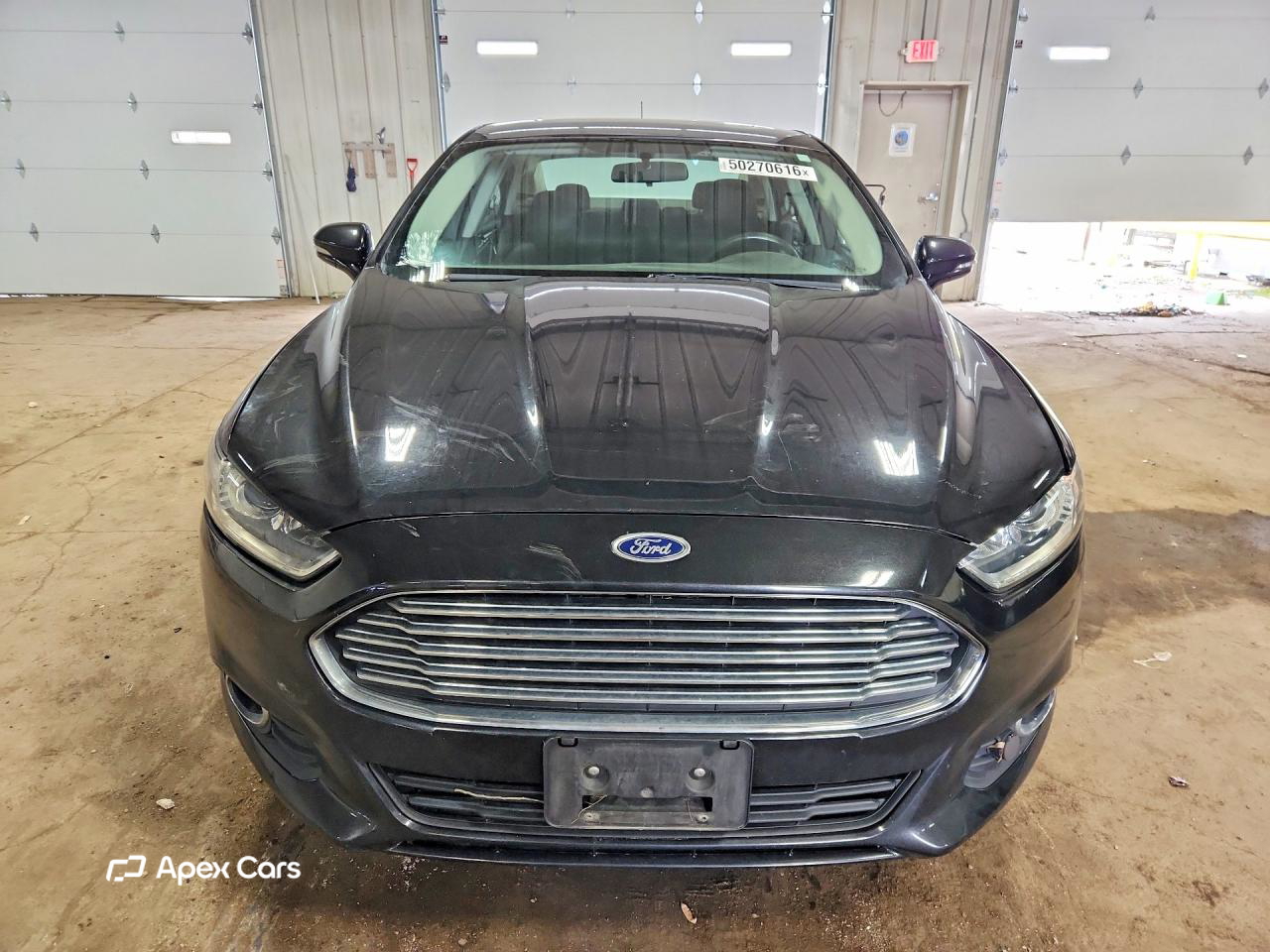 Ford Fusion 2013