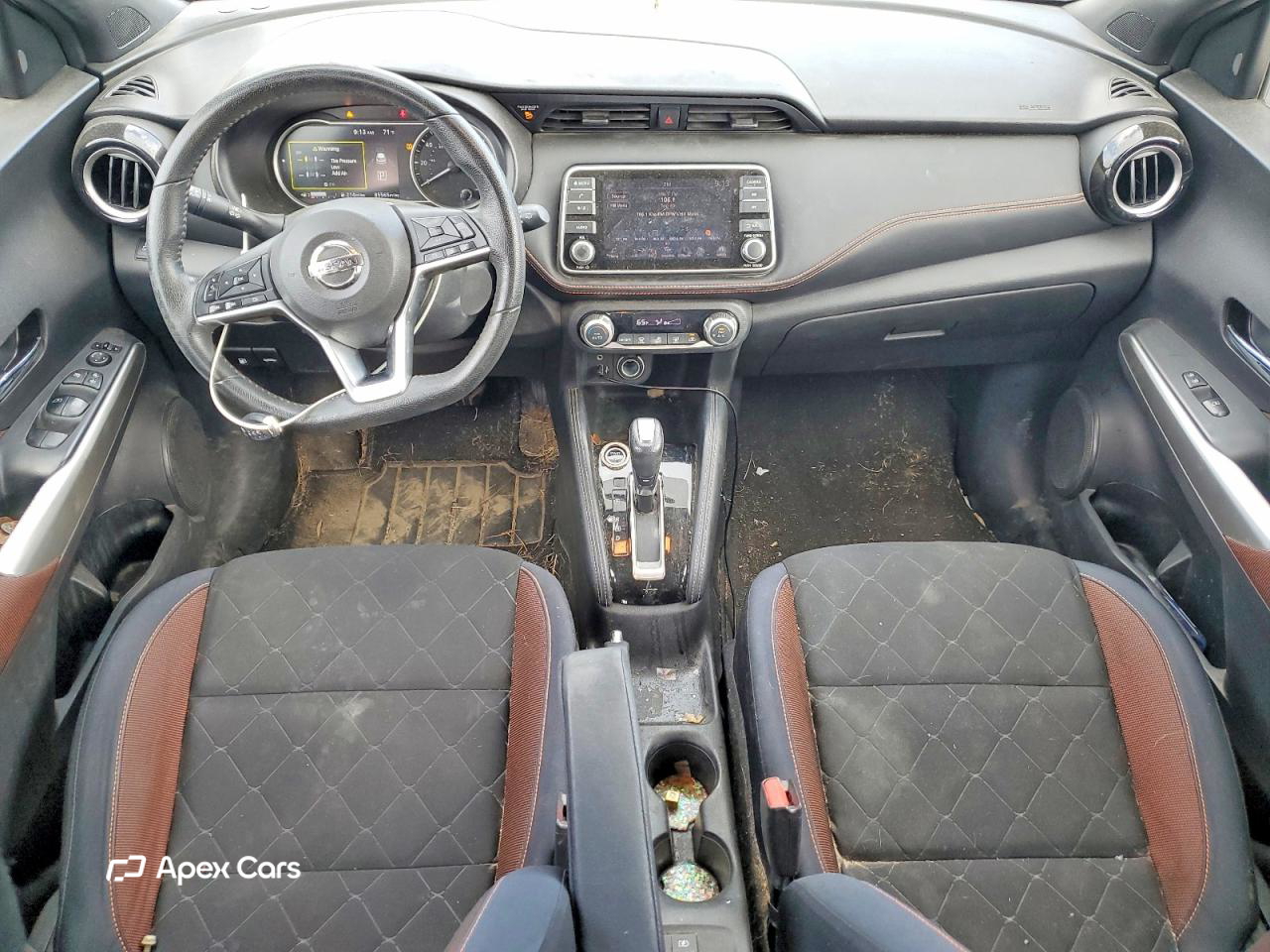 Nissan Kicks 2018