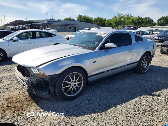 2011 Ford Mustang - Image 1 of 5