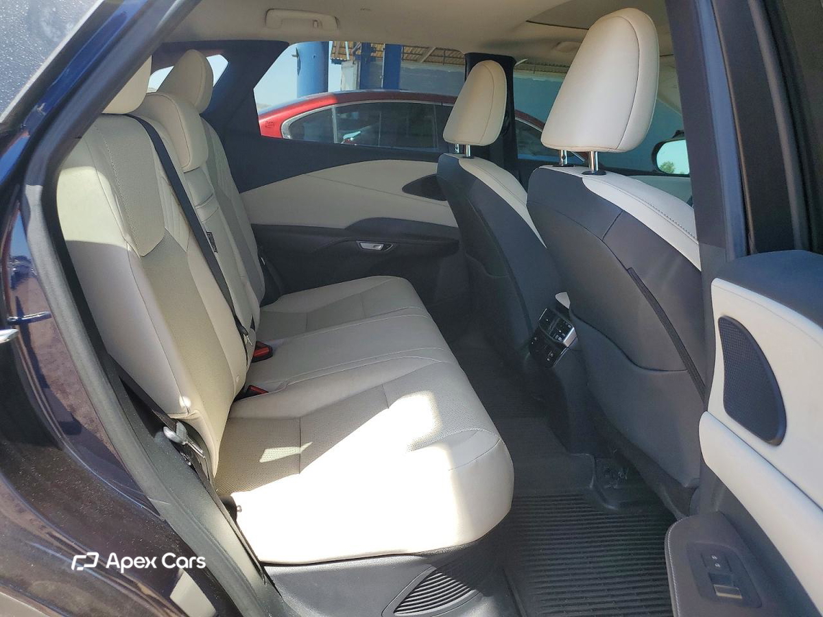 Lexus RX 2024