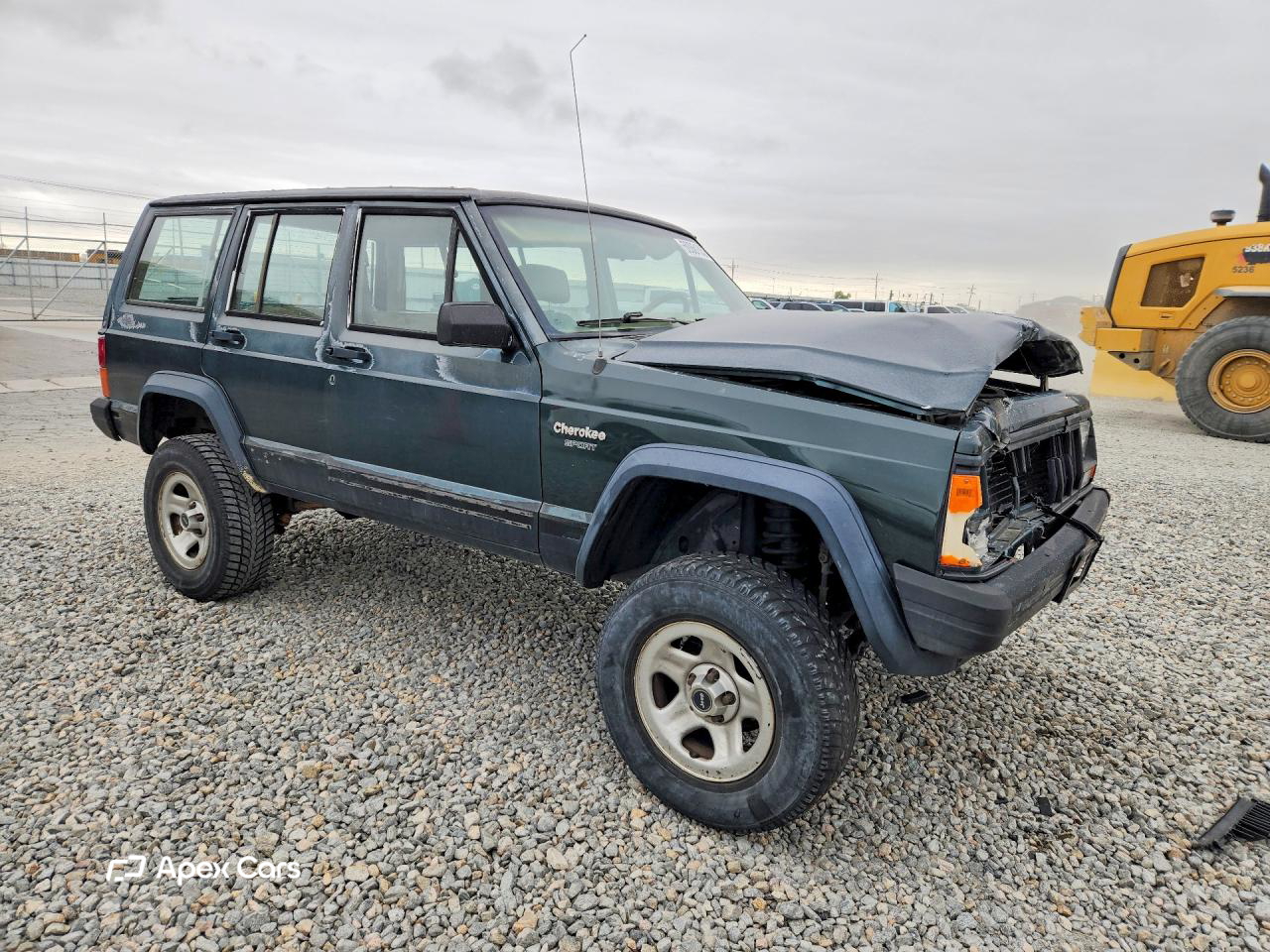 Jeep Cherokee 1993
