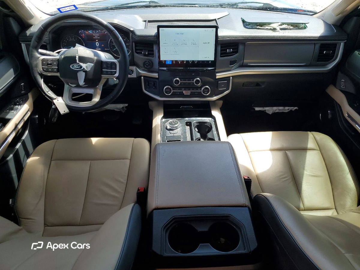 Ford Expedition 2022