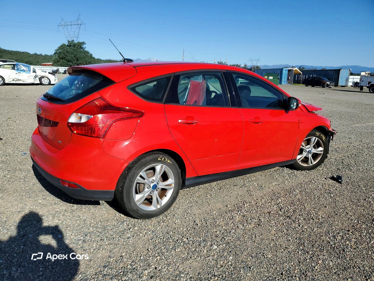 Ford Focus 2013