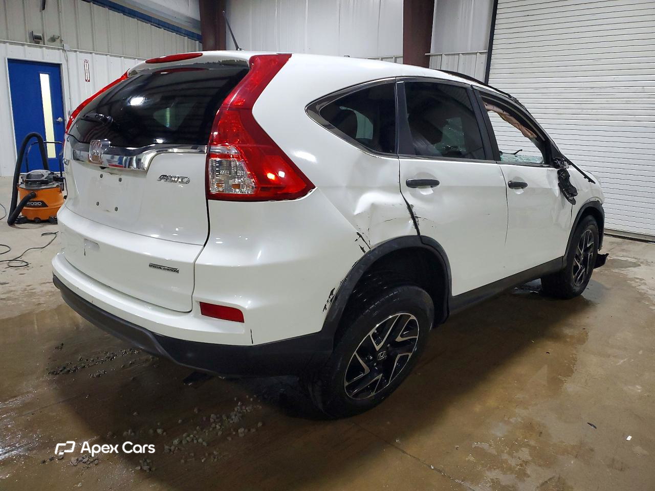 Honda CR-V 2016
