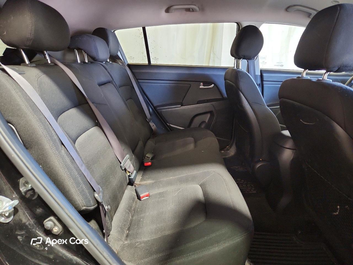 Kia Sportage 2012