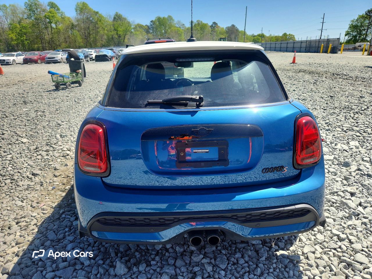 MINI Cooper 2023