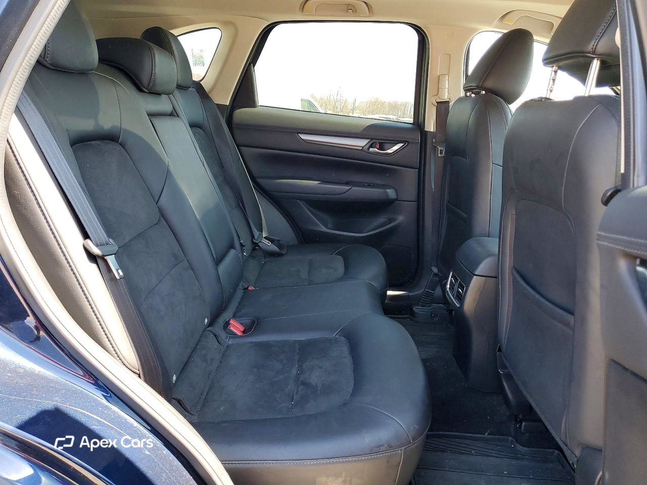 Mazda CX-5 2019