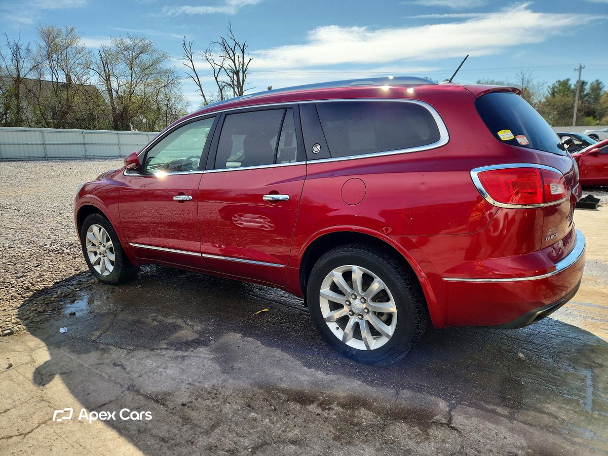 Buick Enclave 2014