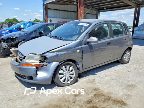 2007 Chevrolet Aveo - Image 1 of 5