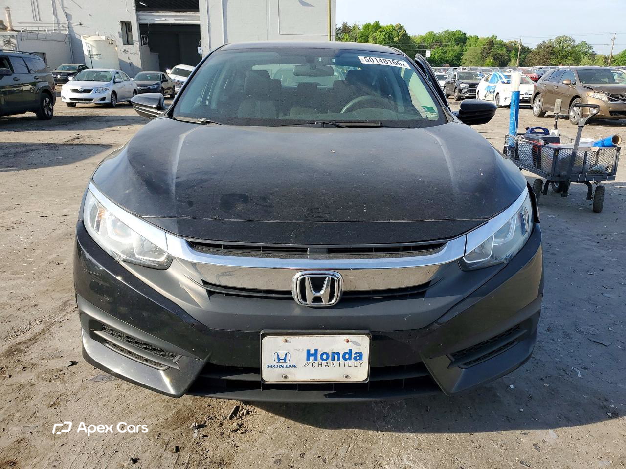 Honda Civic 2016