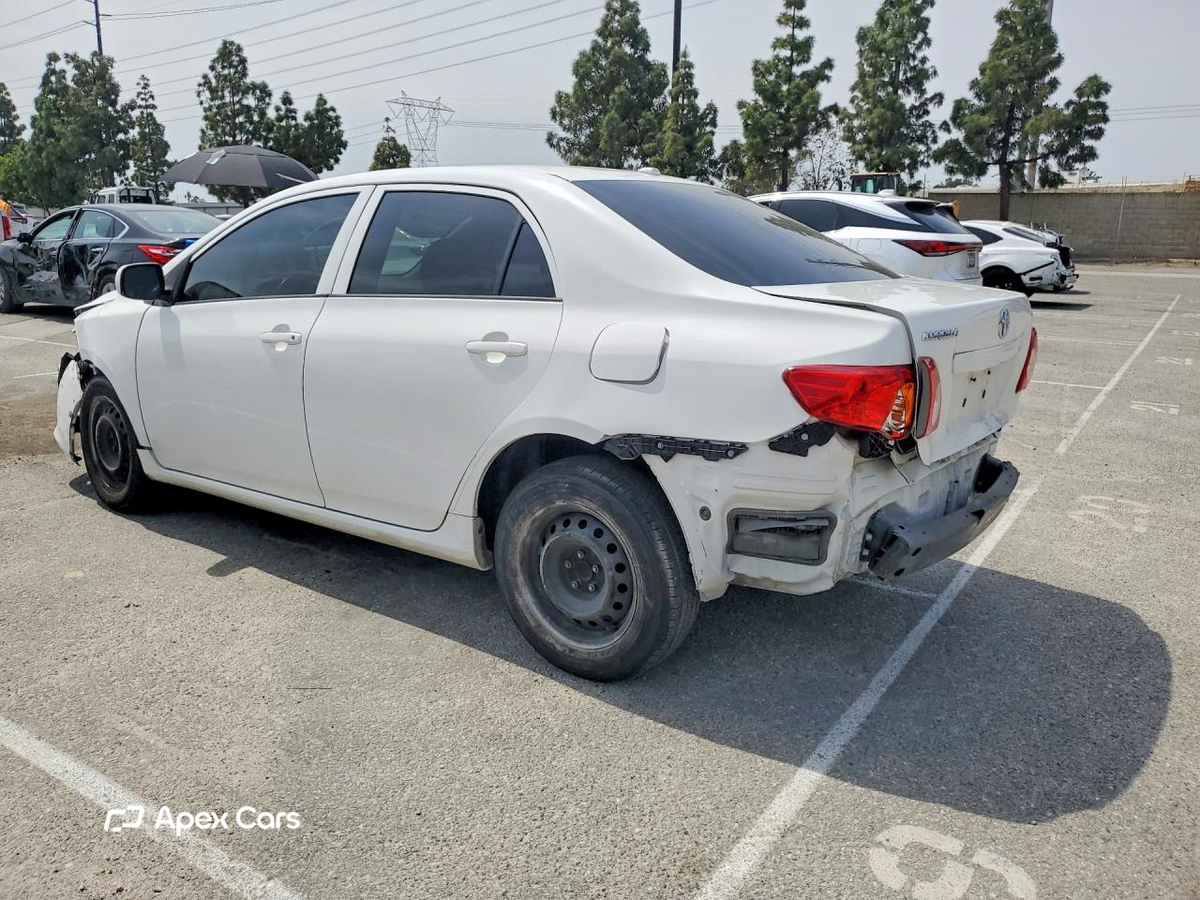 Toyota Corolla 2010