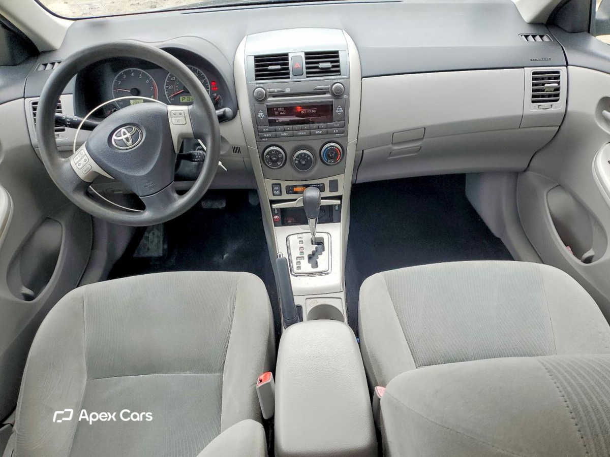 Toyota Corolla 2011