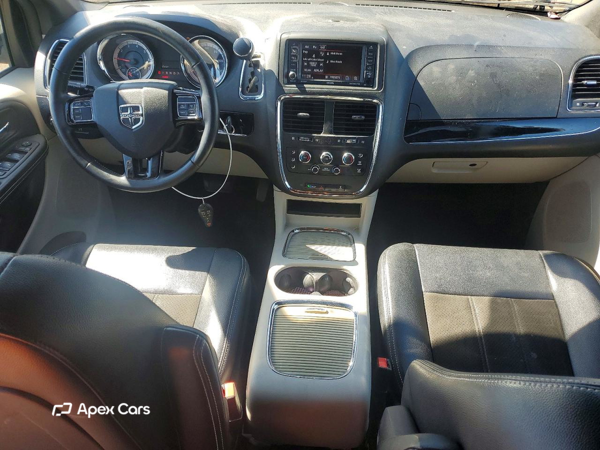 Dodge Caravan 2019