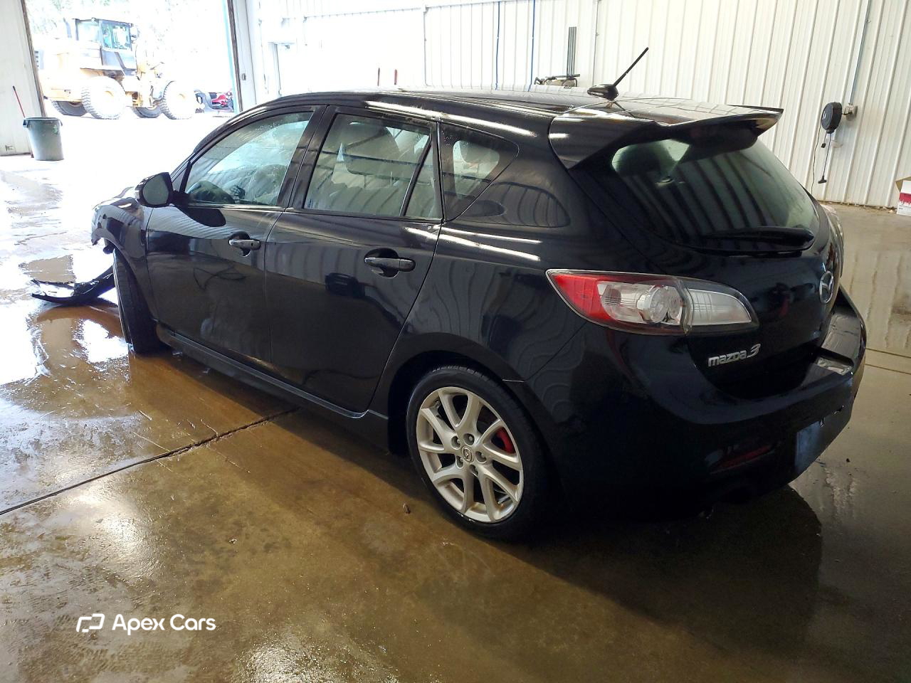 Mazda 3 2012