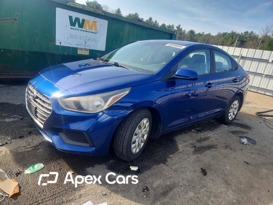 Hyundai Accent 2018 - Image 1 of 13