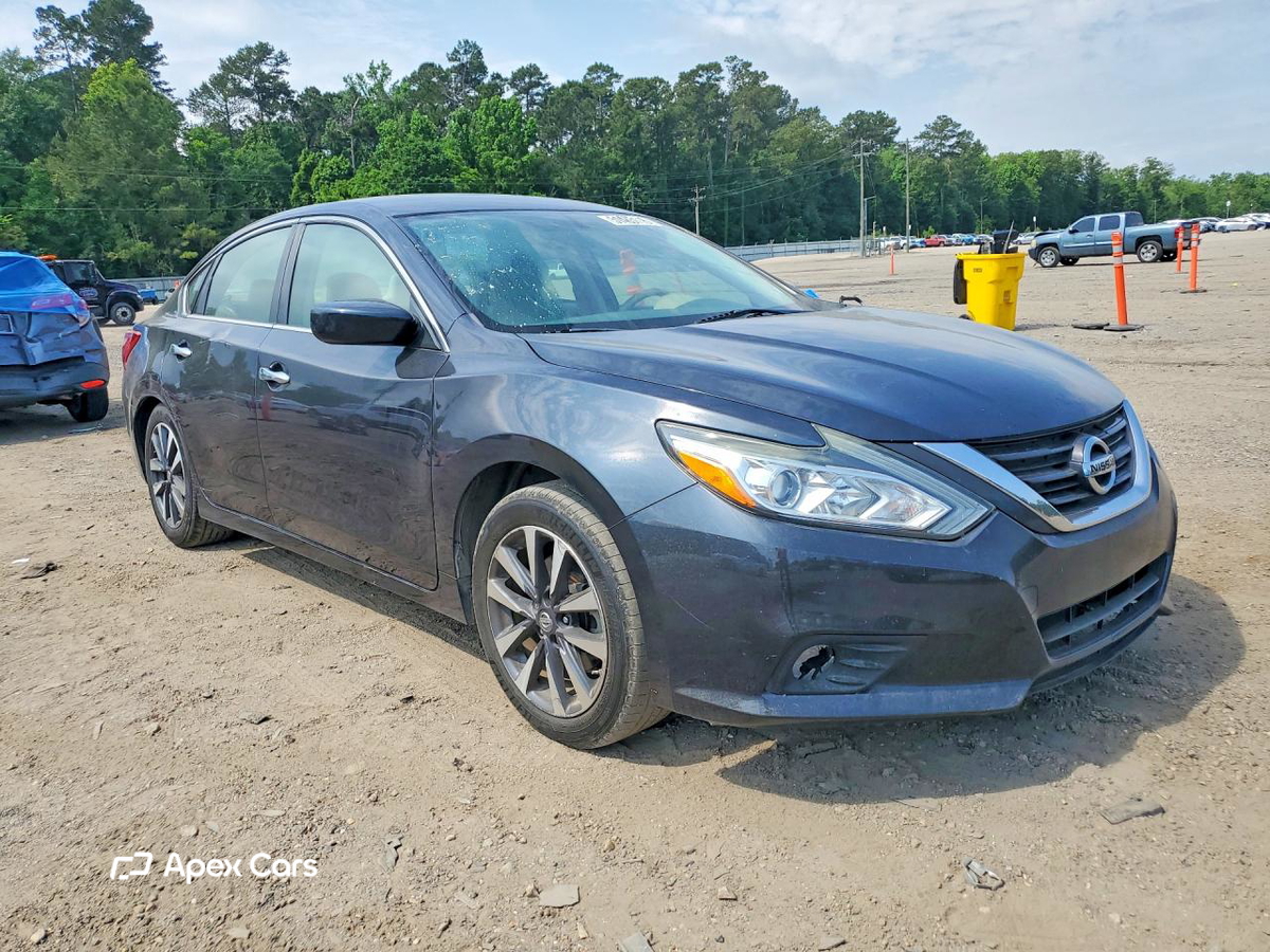 Nissan Altima 2016