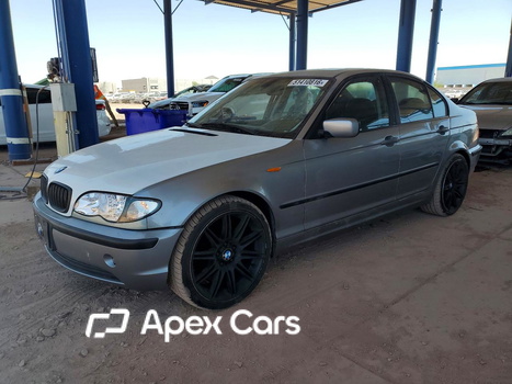 BMW Series 3 2005 - Image 1 of 12