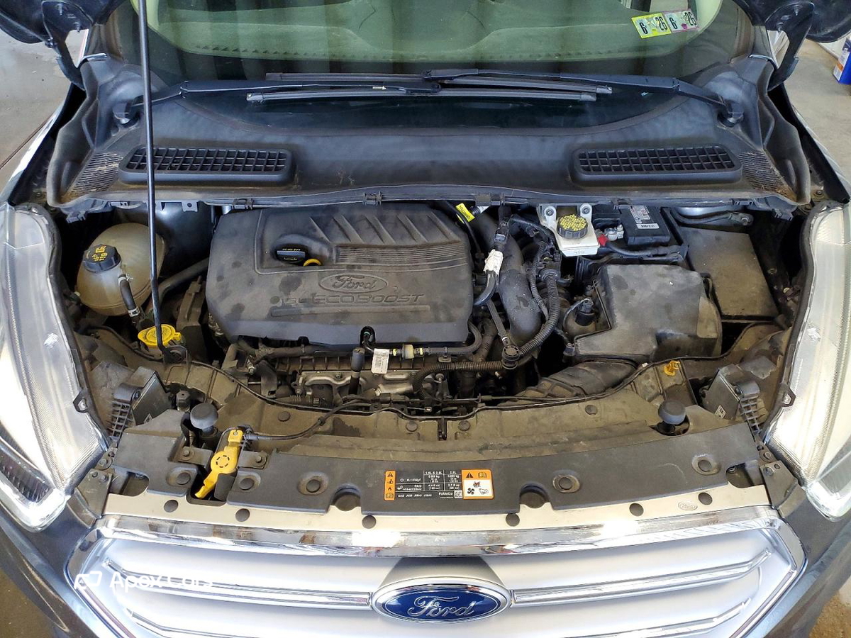 Ford Escape 2017
