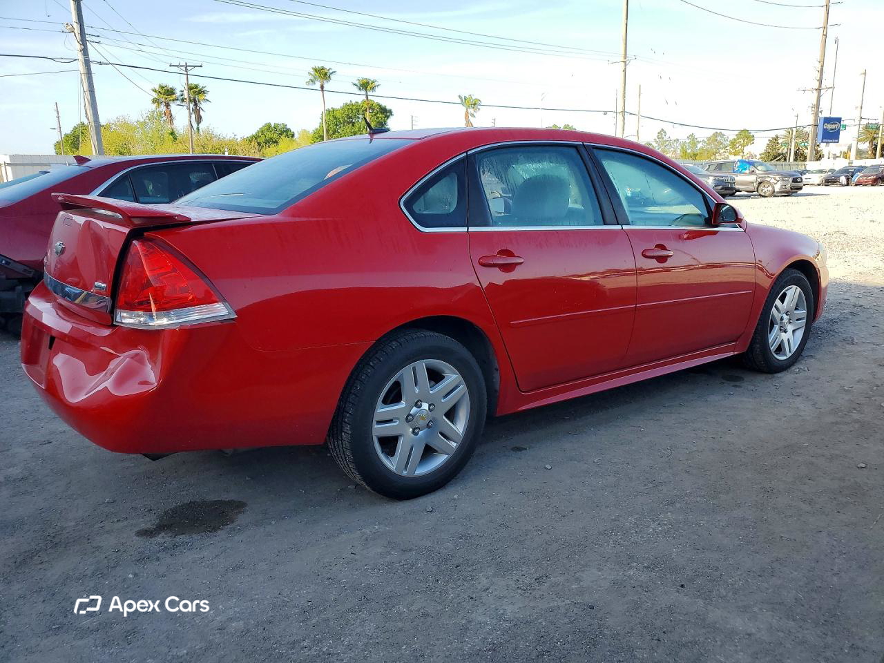 Chevrolet Impala 2011