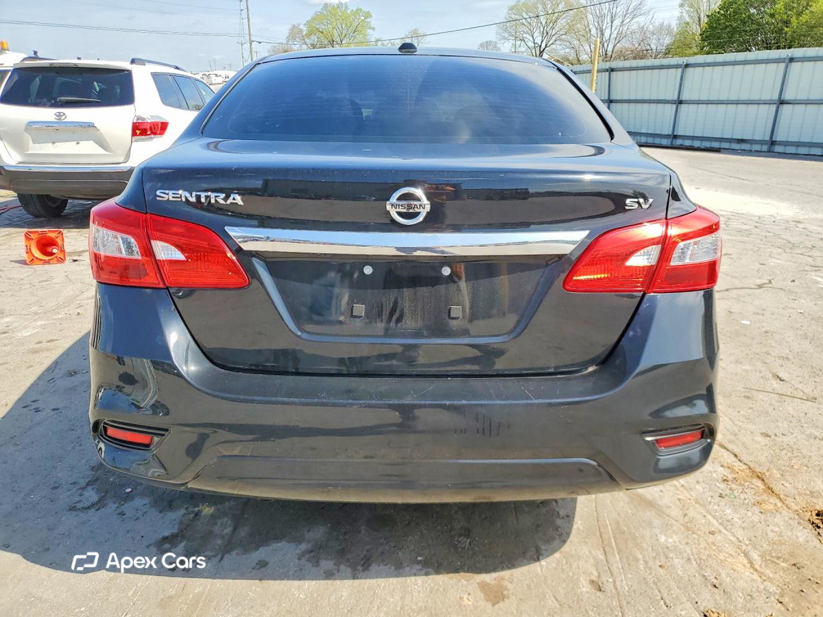 Nissan Sentra 2019