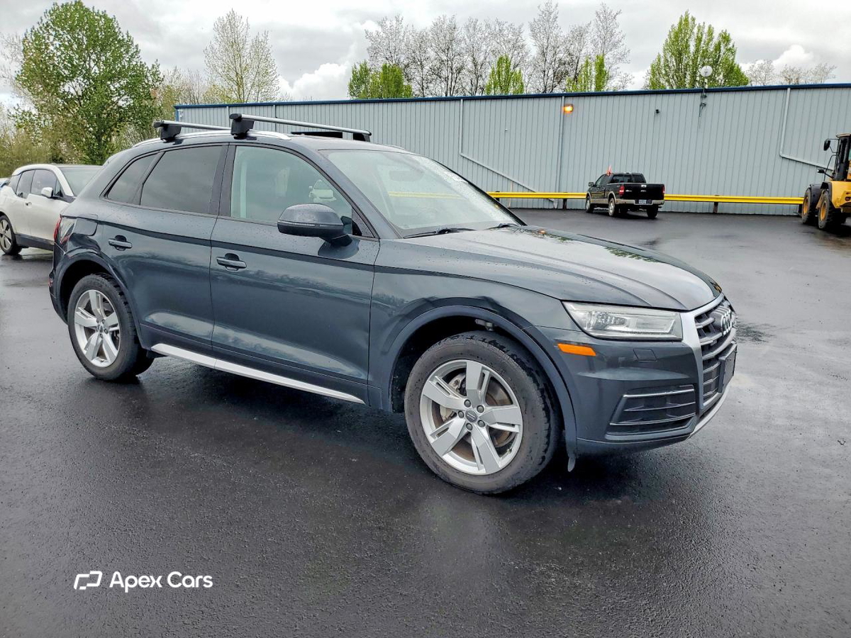 Audi Q5 2018