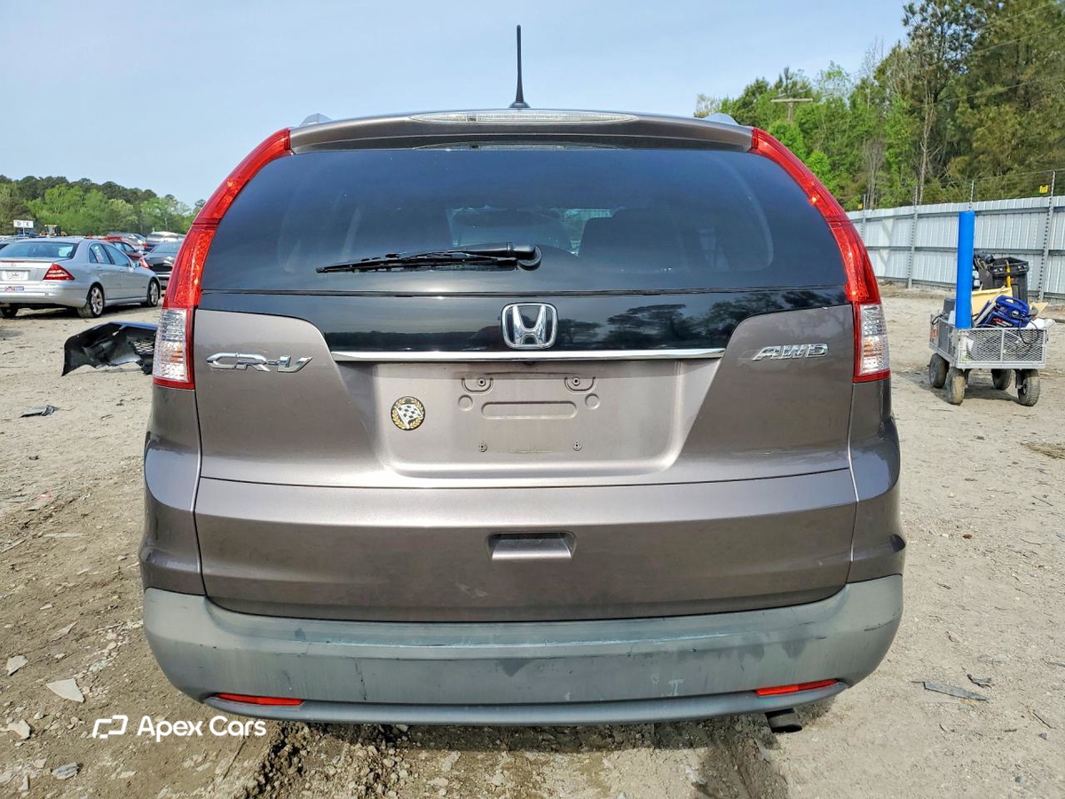 Honda CR-V 2013