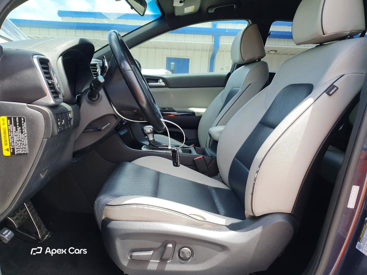 Kia Sportage 2018