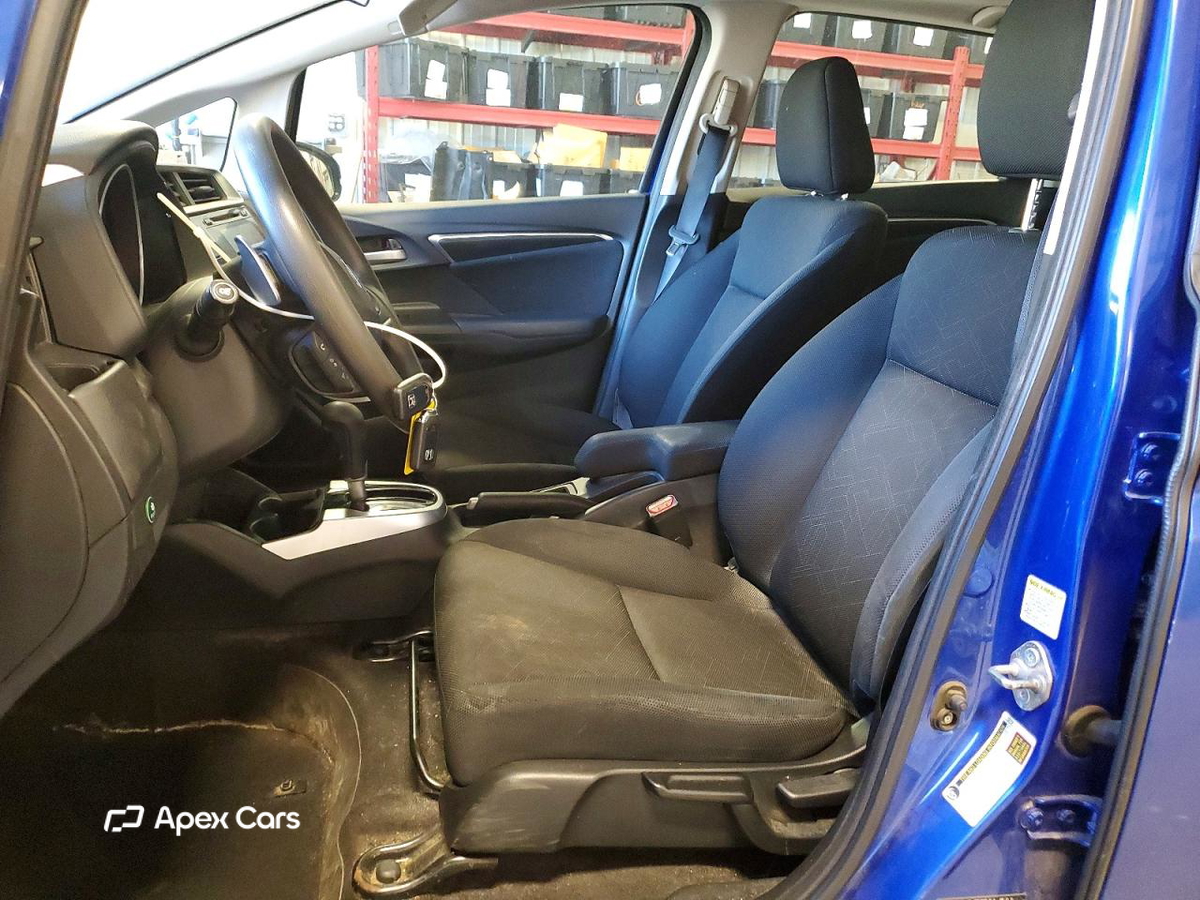 Honda Fit 2015