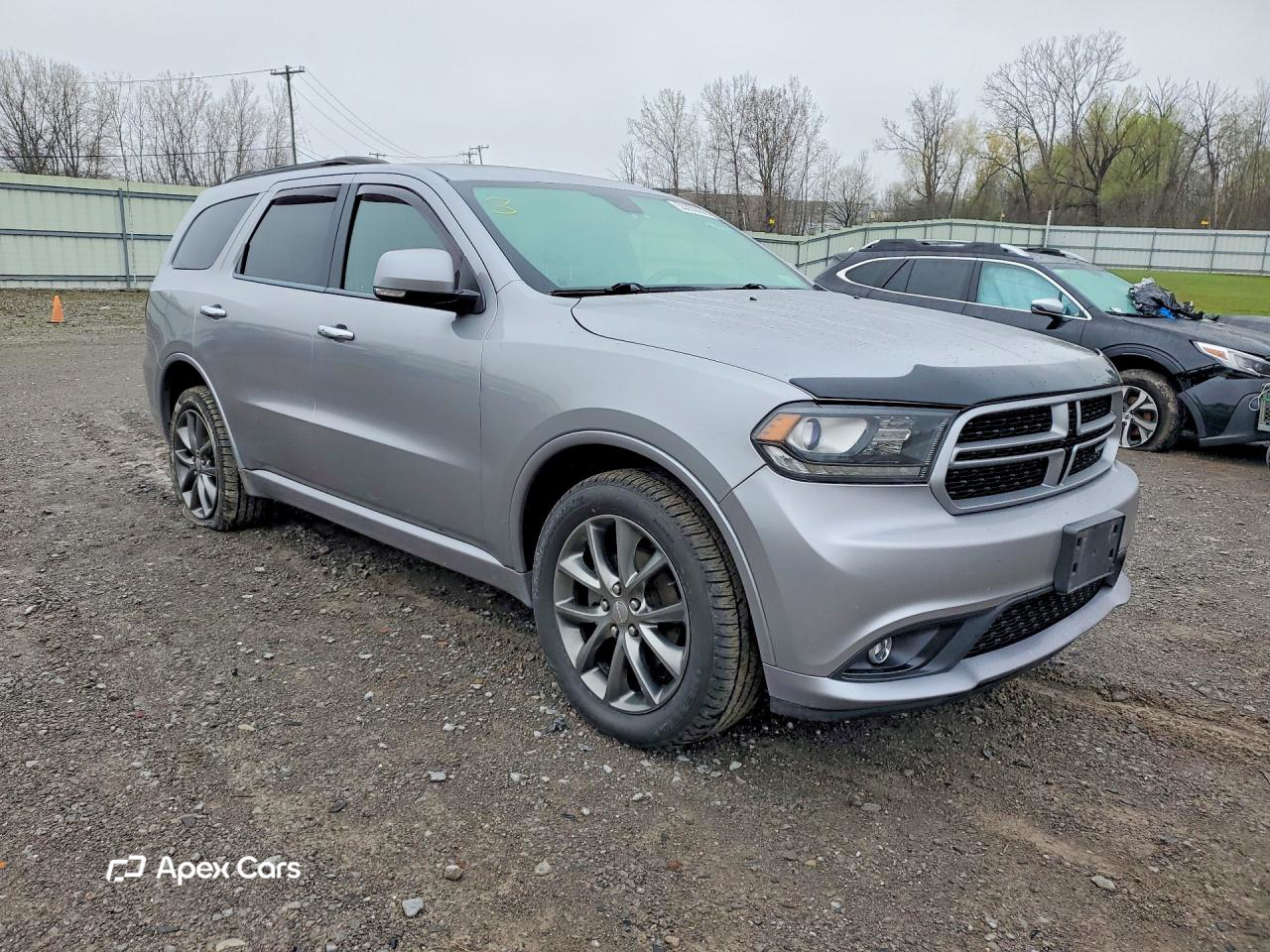 Dodge Durango 2017