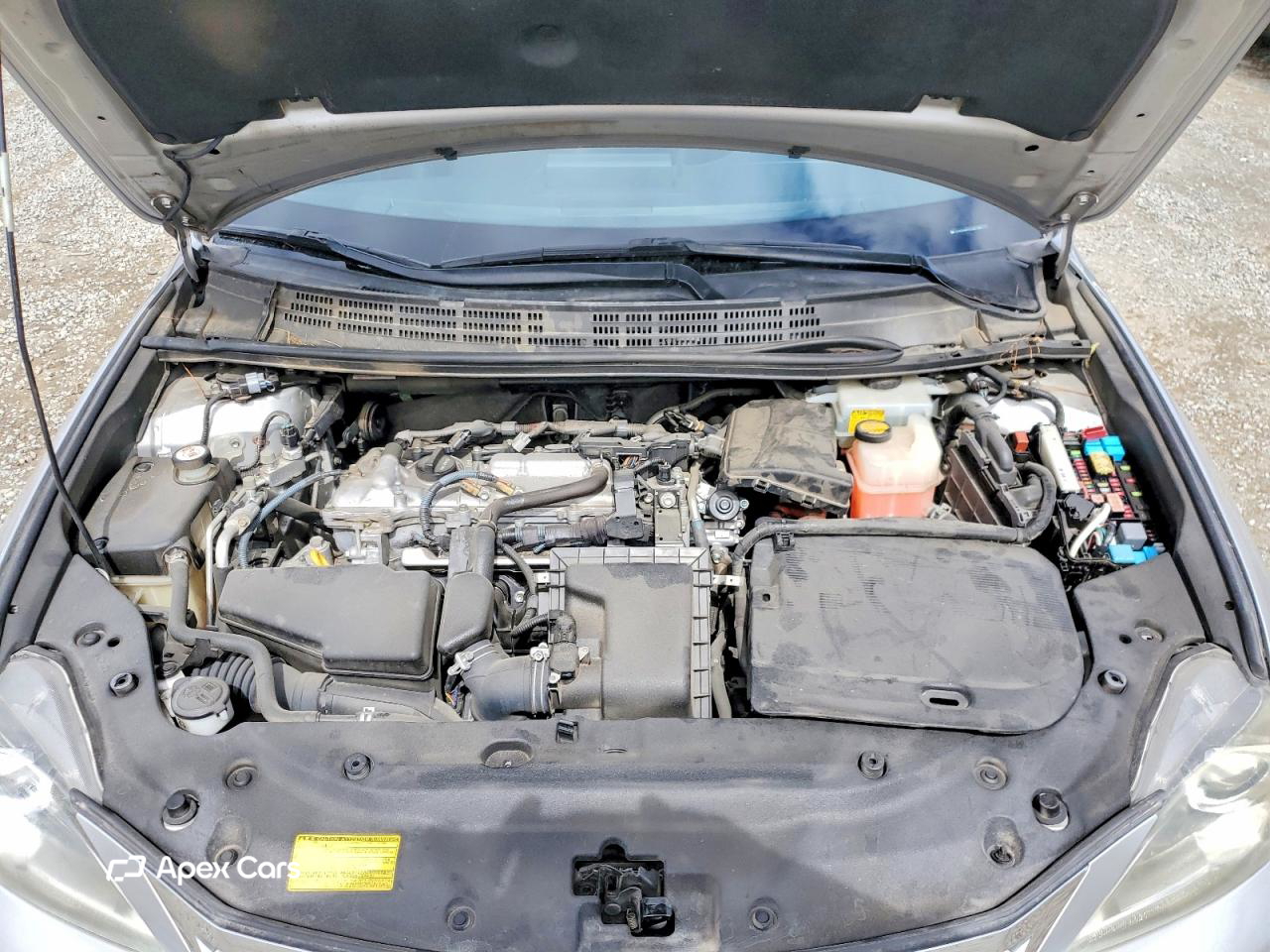 Lexus CT 2012