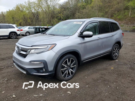 Honda Pilot 2022 - Image 1 of 13